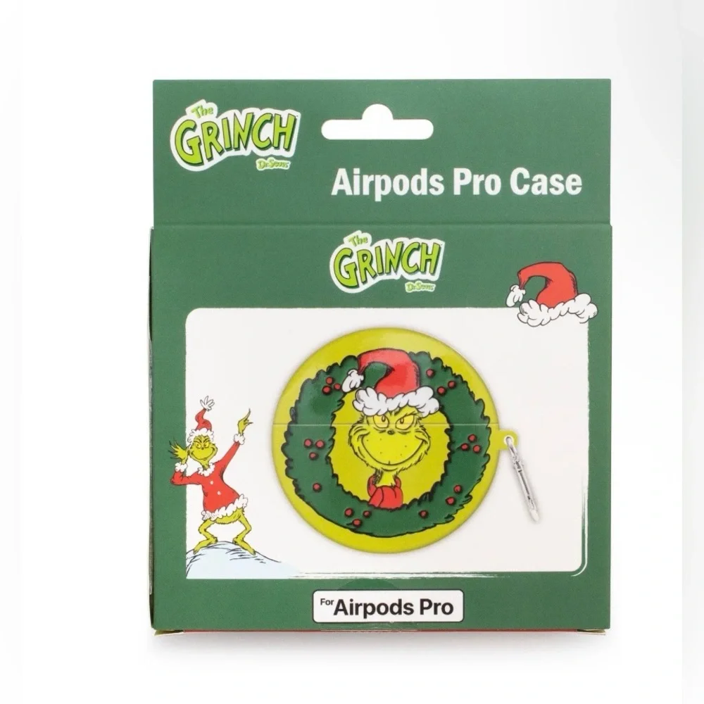 Set 4, Include Magnetic Wallet AirPods Pro Case and Watchband and phone wristlet